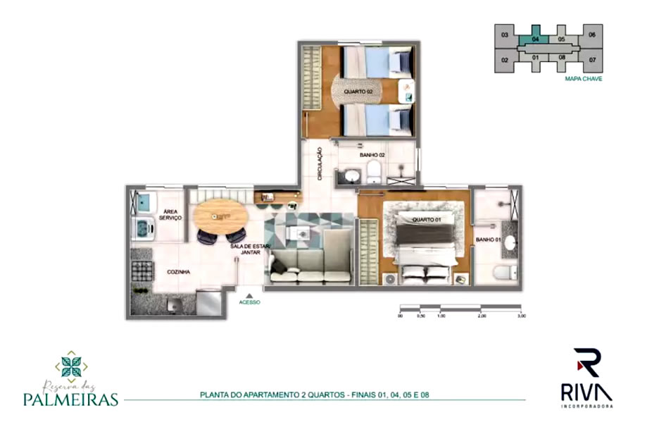 Armário Fácil - Armários sob medida para seu apartamento
