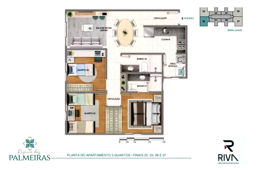 Armário Fácil - Armários sob medida para seu apartamento