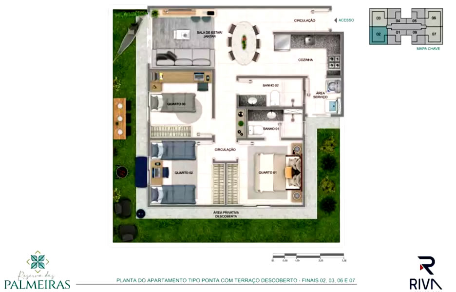 Armário Fácil - Armários sob medida para seu apartamento