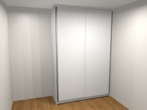 Armário Fácil - Armários sob medida para seu apartamento