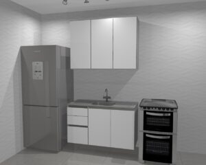 Armário Fácil - Armários sob medida para seu apartamento