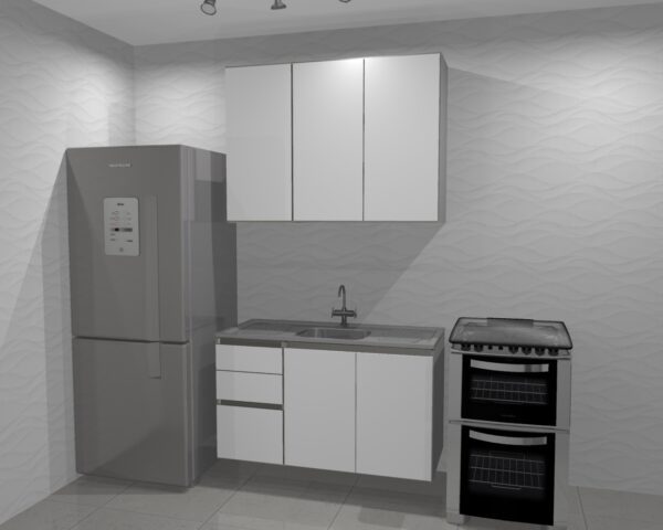 Armário Fácil - Armários sob medida para seu apartamento
