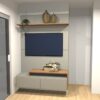 HOME 1400 METALICK ROUBLE Armário Fácil - Armários sob medida para seu apartamento