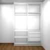 Armário Fácil - Armários sob medida para seu apartamento