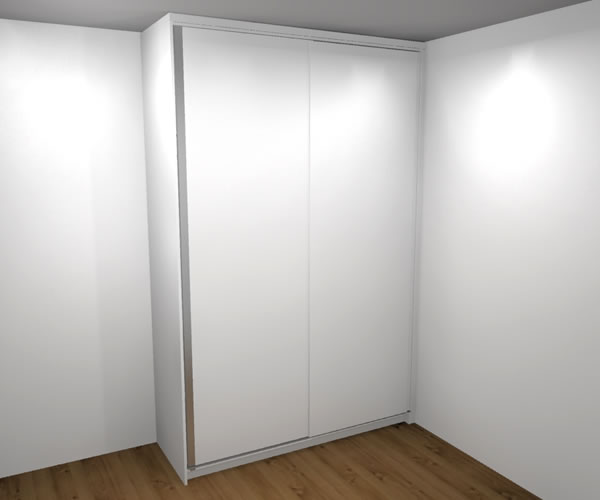 Armário Fácil - Armários sob medida para seu apartamento