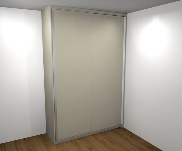 Armário Fácil - Armários sob medida para seu apartamento