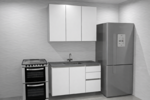 COZINHA PLANTA 2 QUARTOS COM SUITE – SELETO ORIGEM