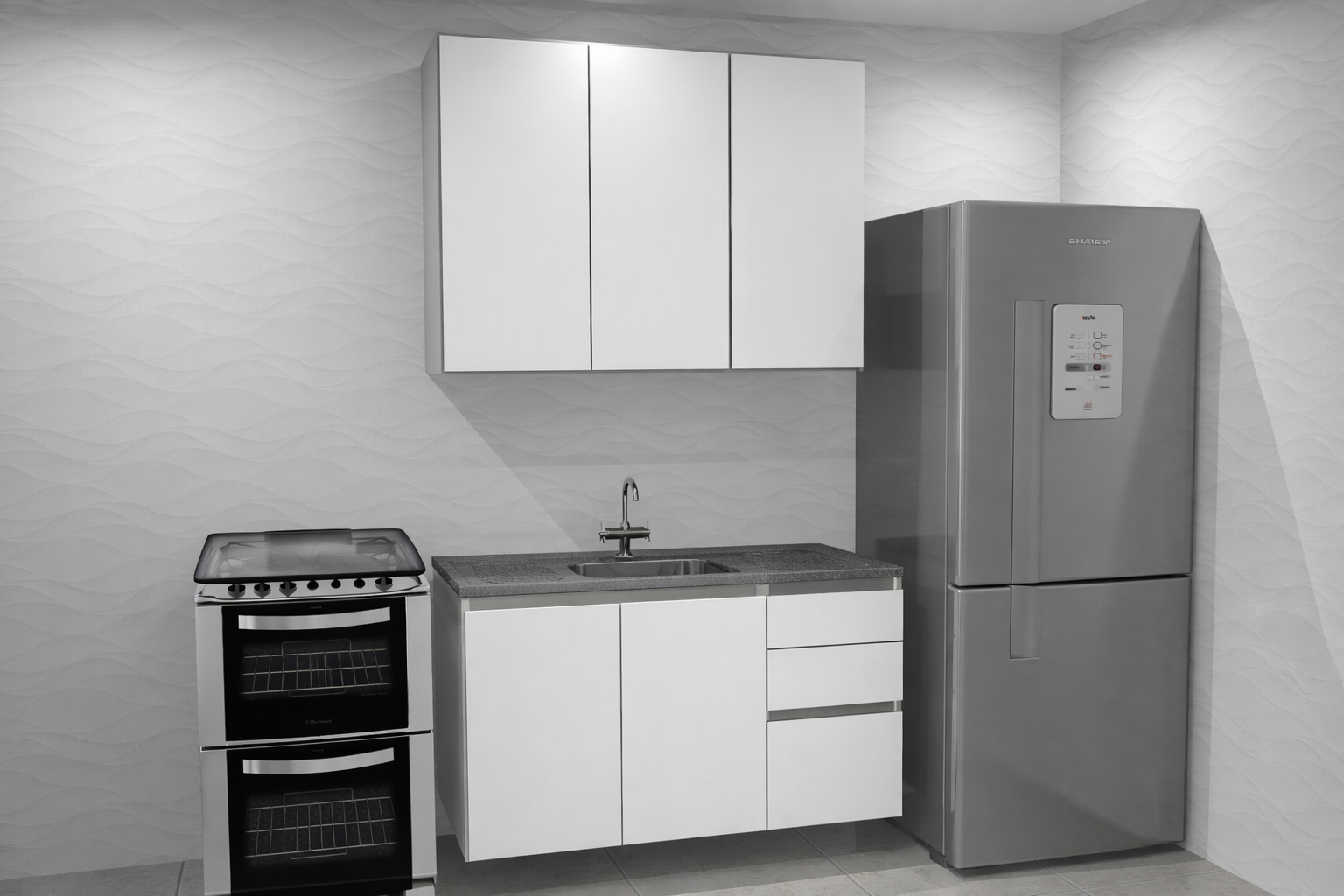 Armário Fácil - Armários sob medida para seu apartamento
