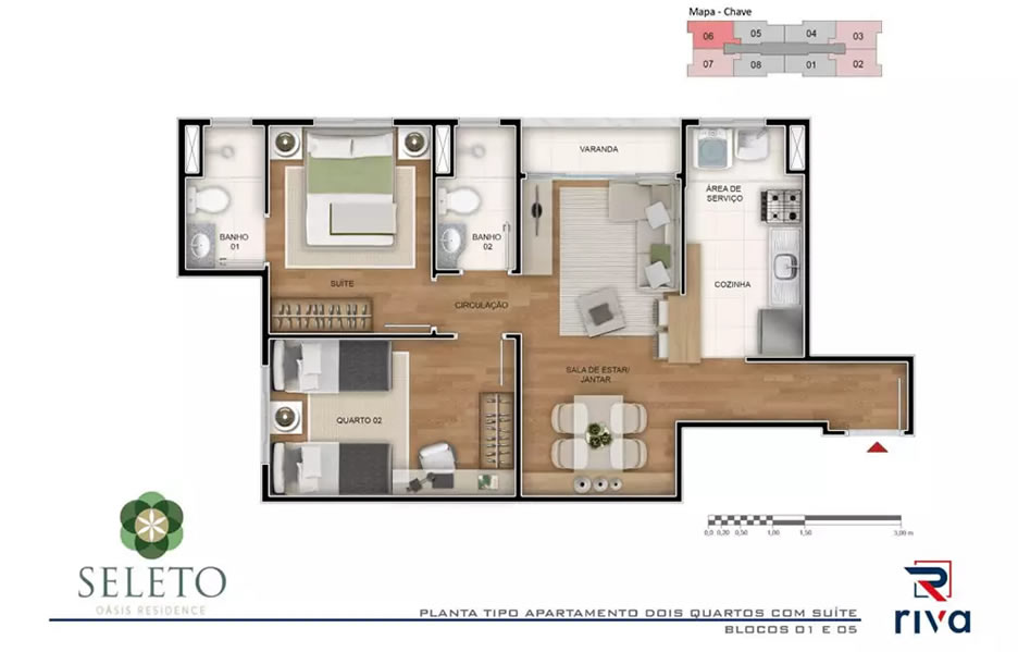 Armário Fácil - Armários sob medida para seu apartamento