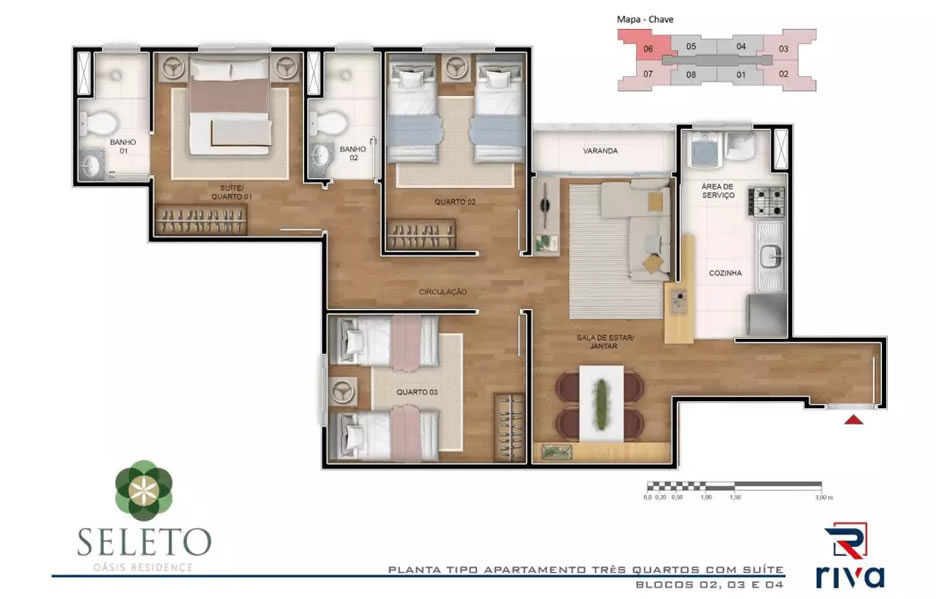 Armário Fácil - Armários sob medida para seu apartamento