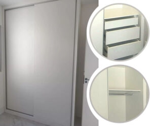 Armário Fácil - Armários sob medida para seu apartamento