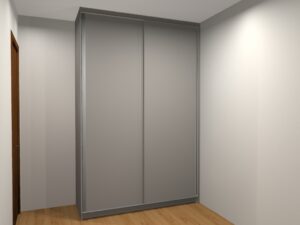 ARMÁRIO QUARTO 2 - PLANTA 2 QUARTOS - GRAN VIC PEQUIM