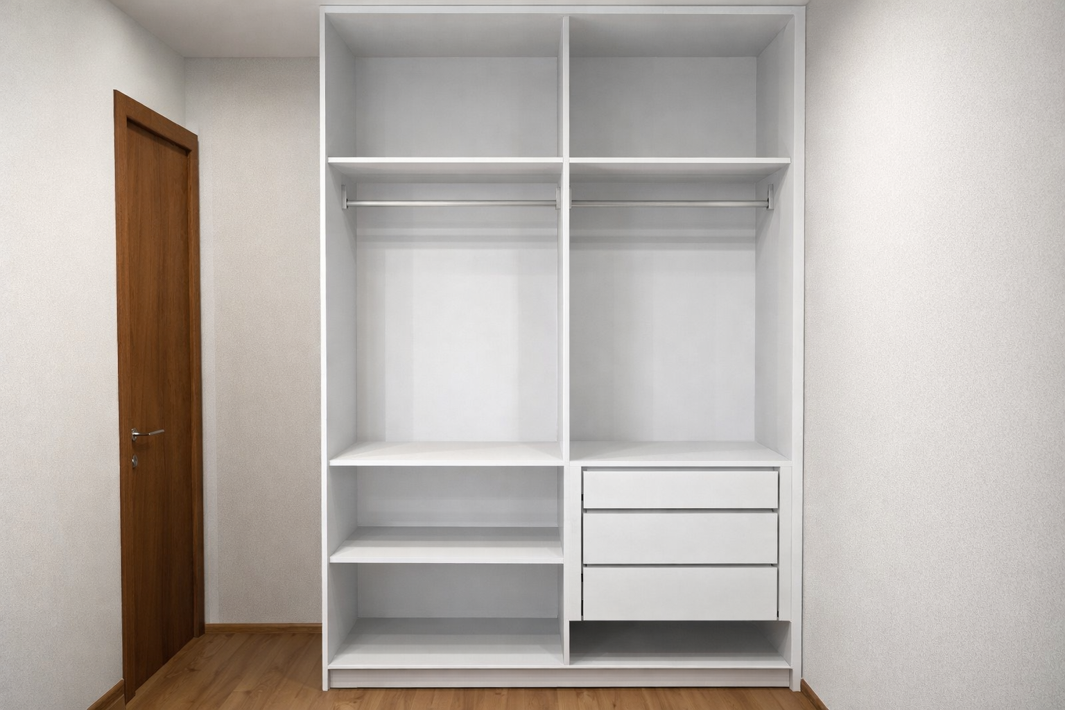 Armário Fácil - Armários sob medida para seu apartamento