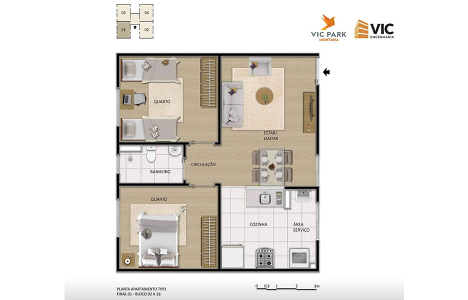 Armário Fácil - Armários sob medida para seu apartamento