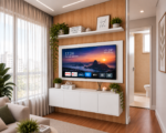 Home tv 03 opções SABA - Imagem 4