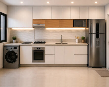 Cozinha 4800 mm Variação sob Consulta