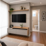 Home TV 2 Gavetas