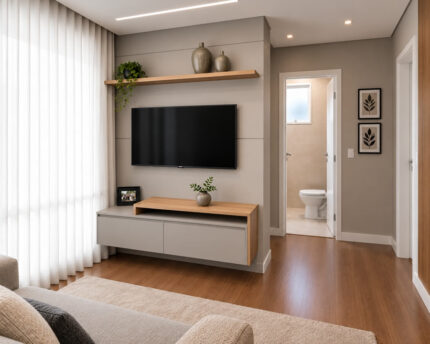 Home TV opções Mirante Estoril